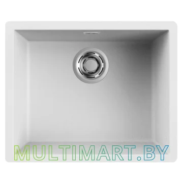 Кухонная мойка Elleci Zen 105 White 96